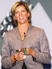 Sally Gunnell