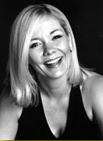Sian Jones - Freelance presenter