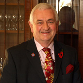 Professor Alan Barrell