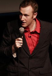 Alex Horne