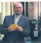 Barrie Segal