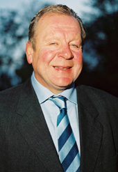 Bill Beaumont