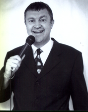 Bill Relyea - comedian