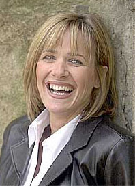 Carol Smillie