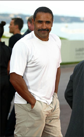 Daley Thompson CBE