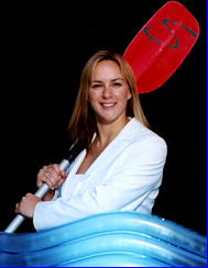 Debra Veal - Rowed Atlantic solo