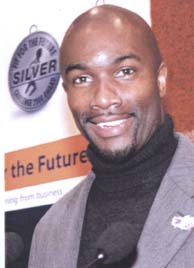 Derek Redmond - Motivational Speaker