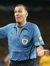Graham Poll
