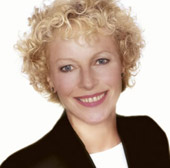 Jilly Goolden - wine expert
