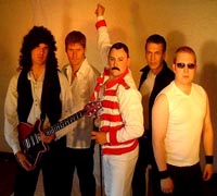 Kings of Queen  - One of the best Queen tributes around