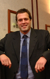 Martin Bayfield