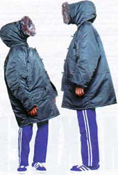 Men in Coats