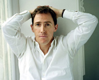 Rob Brydon is Keith Barrett