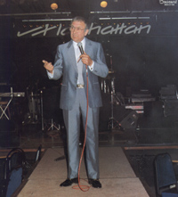 Harry Scott- Classic Comedian