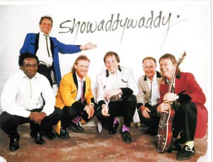 Showaddywaddy - Rock & Roll Band