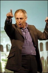 Simon Woodroffe - motivational  speaking