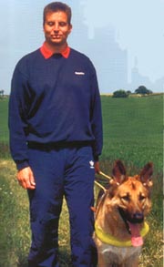 Steve Cunnigham - Inspirational speaker