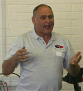Steve Molyneux