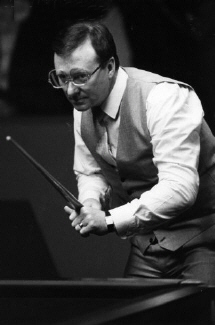 Dennis Taylor - corporate golf days