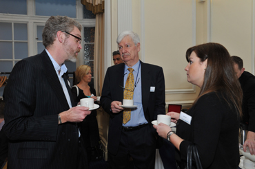 Pre event networking