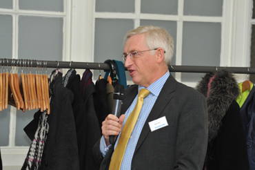 Questions from the Floor