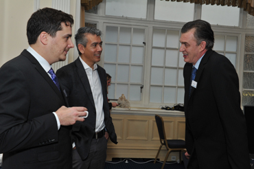 Performing Artistes' Directors Matthew Fisher