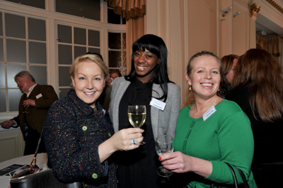 Enjoyable evening had by all