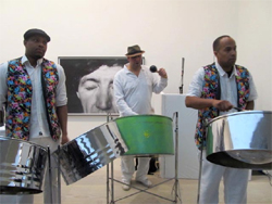 Solid Steel at an event